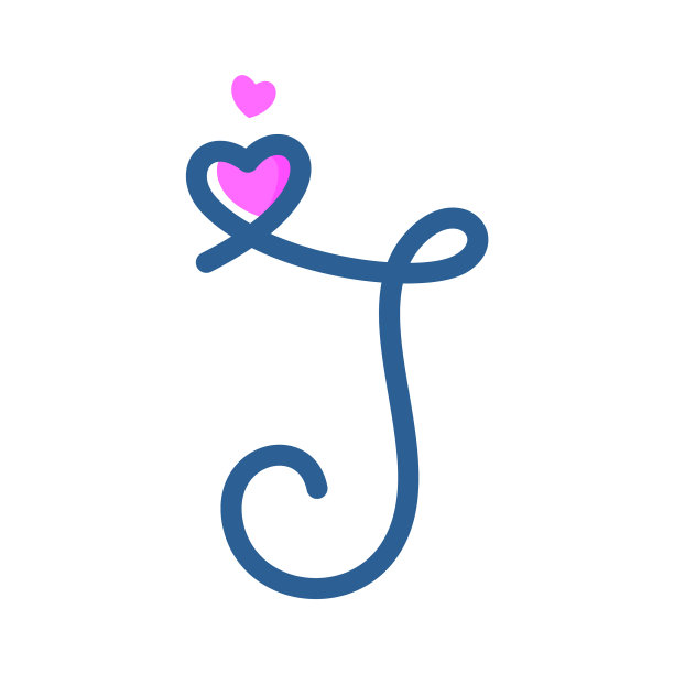 最初的j单线爱情图片下载