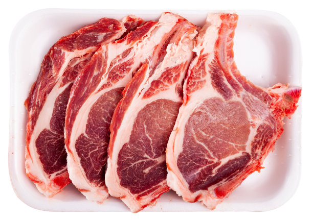 生猪排图片下载