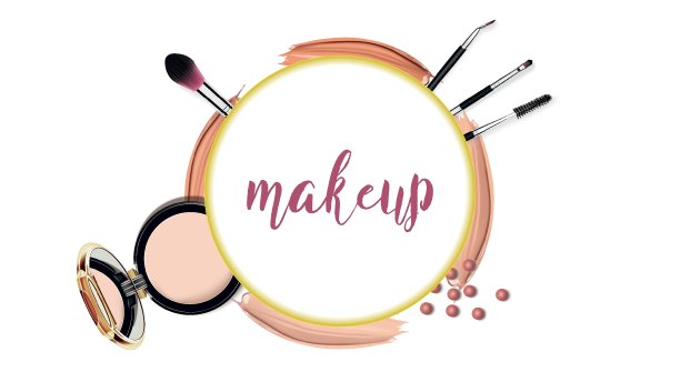 白色背景上的文字和放大镜特写镜头图片下载