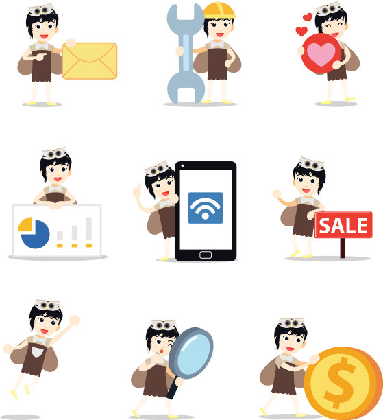 设定角色女猫头鹰代表野生动物图片下载