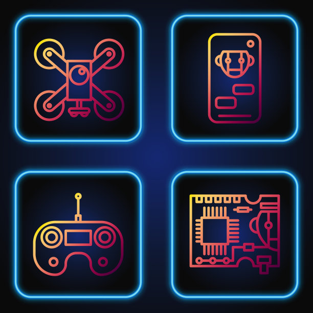 设置线路板PCB遥控印刷图片下载