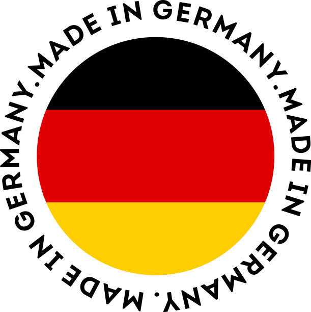 标志设计理念德国制造图片下载