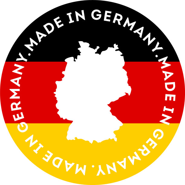 标志设计理念德国制造图片下载