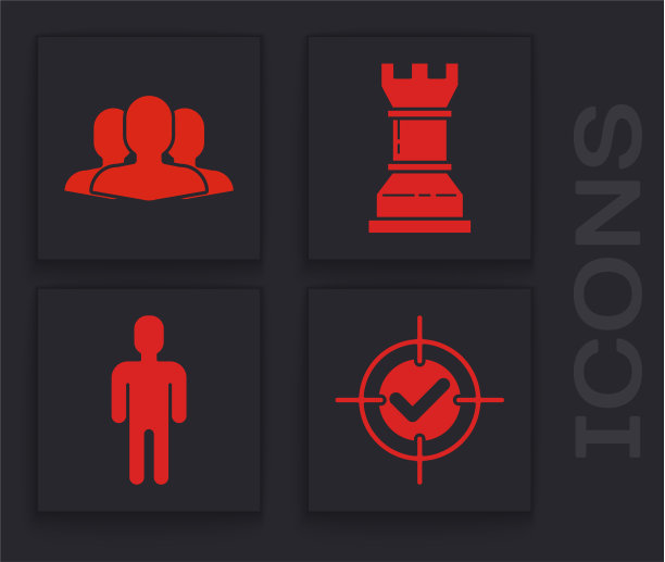 设定目标并勾选用户群业务图片下载