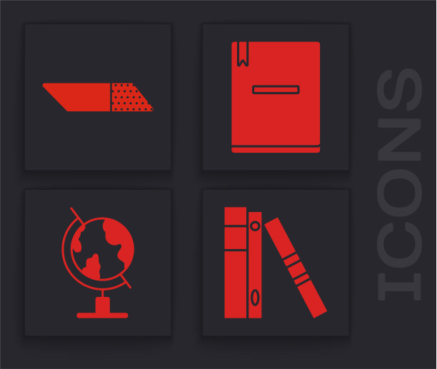 在办公文件夹中放置文件和文件图片下载