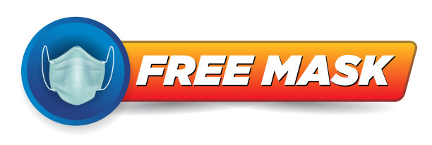 免费蒙版图标徽章向量图片下载