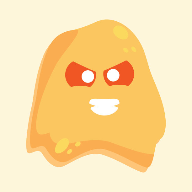 邪恶的病毒卡通图片下载