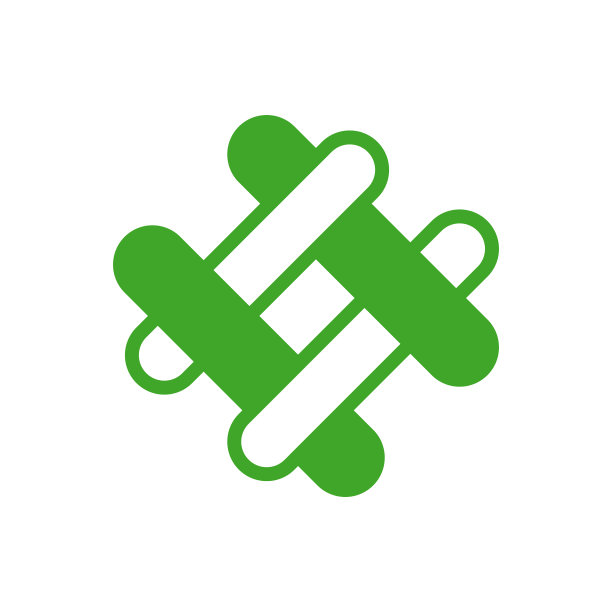 自定义话题标签图标Logo模板设计图片下载