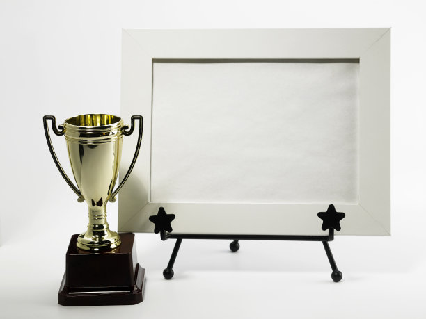 奖杯相框图片下载