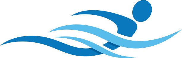 游泳的图标图片下载