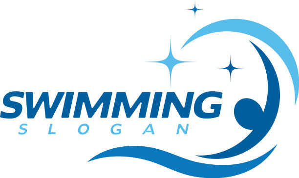 游泳的图标图片下载