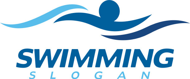 游泳的图标图片下载