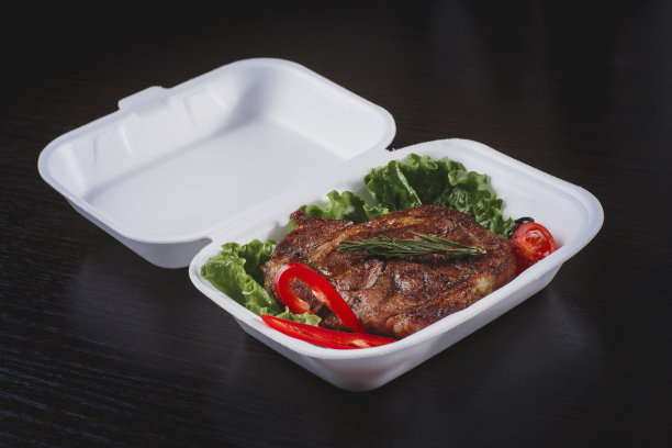 烤猪排图片下载