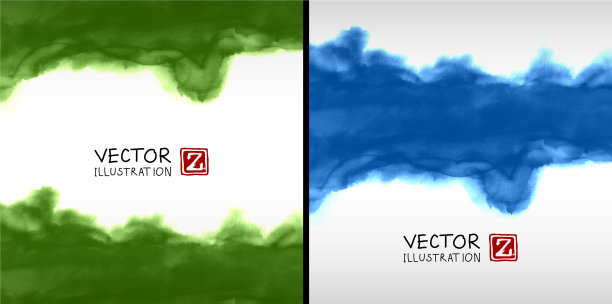 抽象的墨水背景设置日本风格图片下载