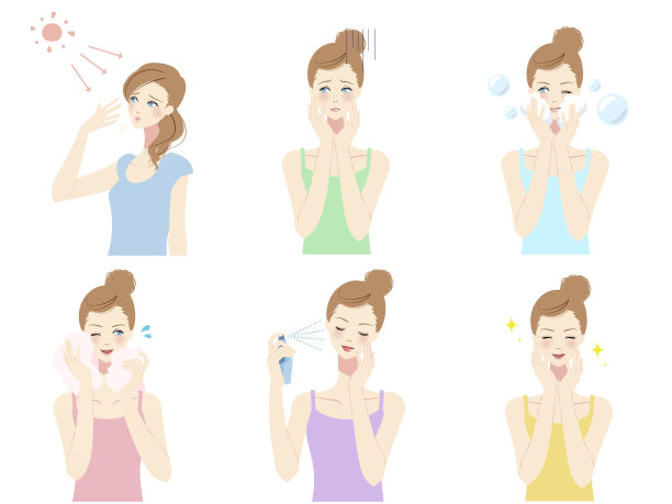 女人的美丽图片下载