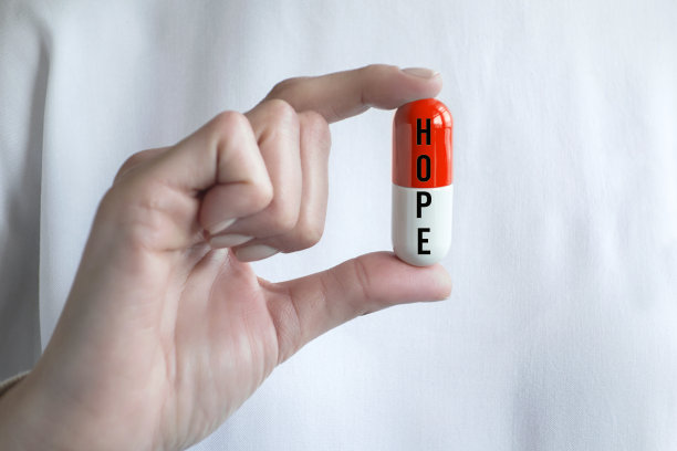 抱着希望医学图片下载