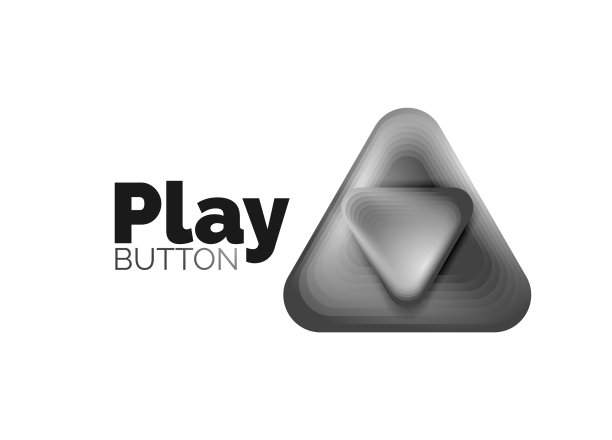 游戏箭头或下载按钮图标最小图片下载