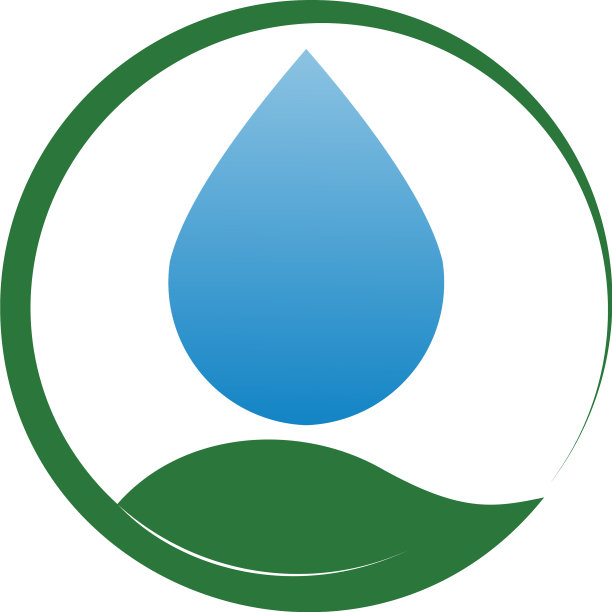 简约的现代农业标志设计图片下载