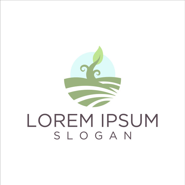 树标志图形现代图片下载