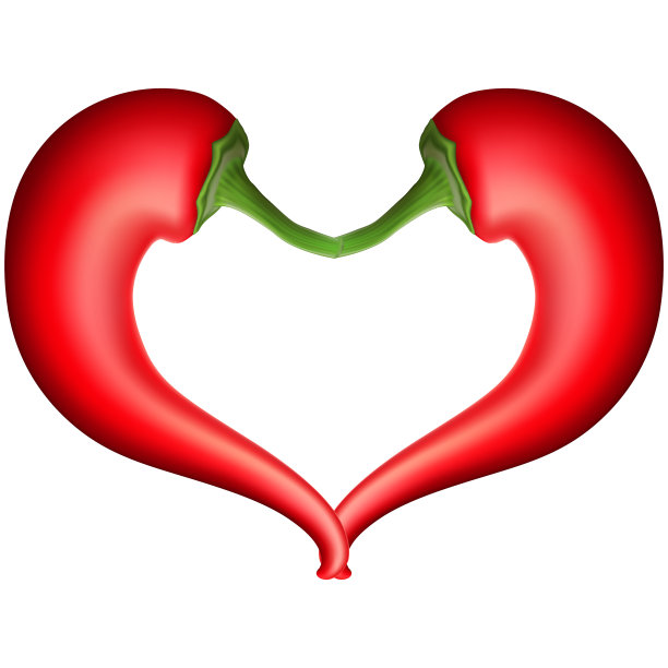 红辣椒心。每股收益10图片下载