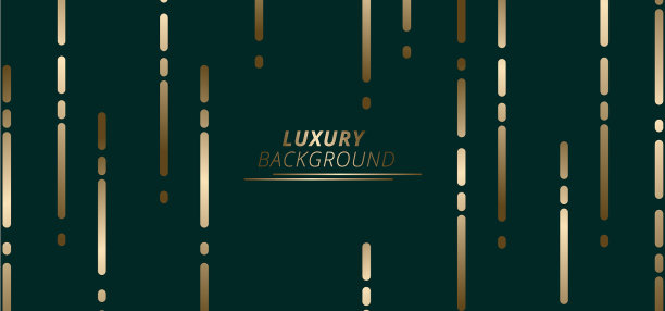 豪华黄金背景图片下载