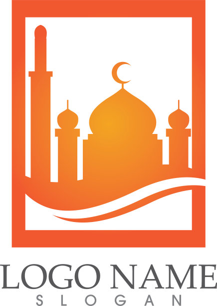 清真寺穆斯林图标设计图片下载