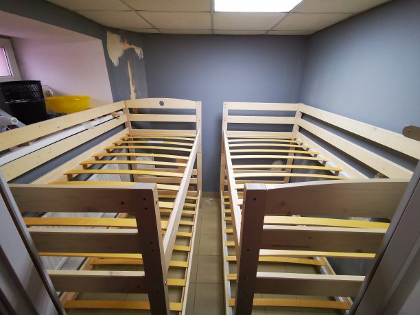 两张床图片下载