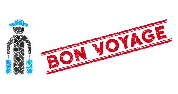 先生，旅客马赛克和垃圾摇滚一路顺风图片下载