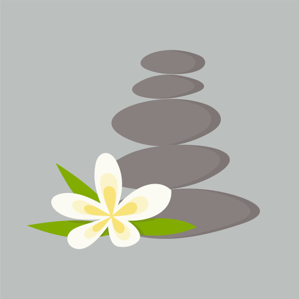 石头平衡标志图片下载