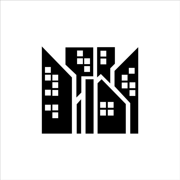 下载建筑设计标志概念图片下载