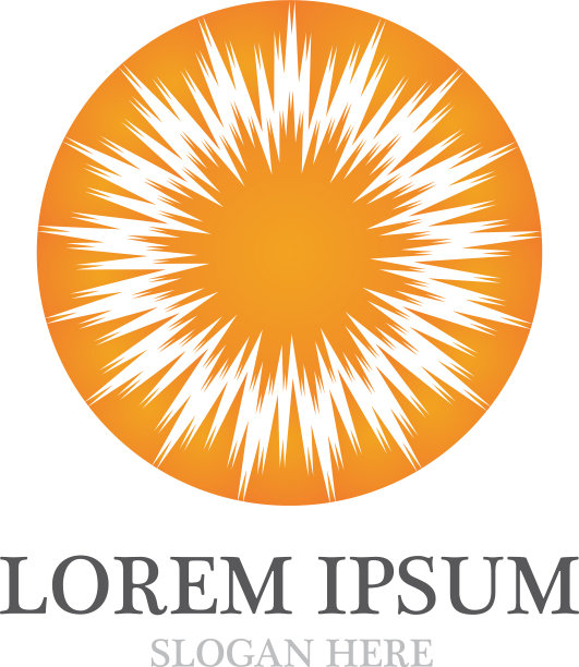 太阳图标图片下载