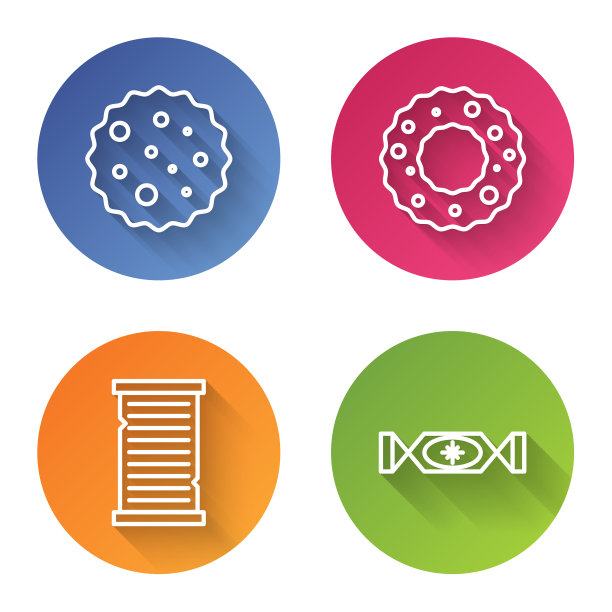 在饼干或饼干中加入巧克力图片下载