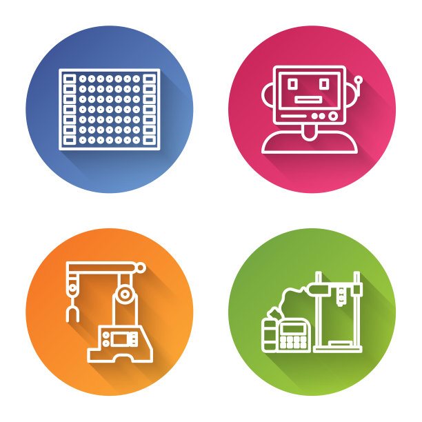 设置线路板印刷PCB机器人图片下载