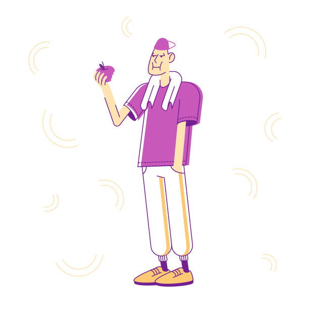 年轻人穿着运动服和帽子站在一起图片下载