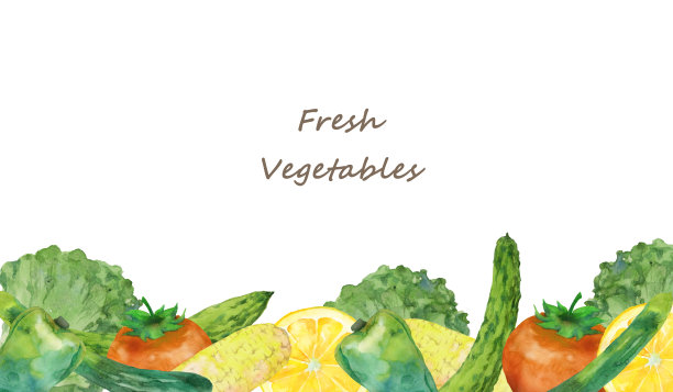 蔬菜框架图片下载