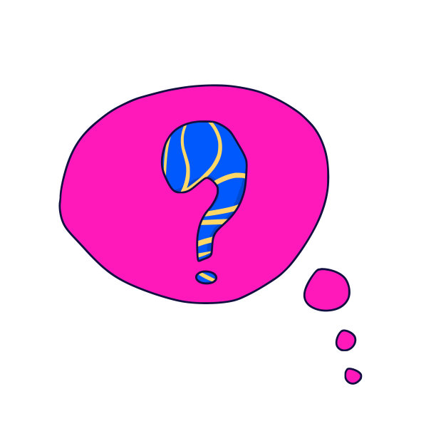 问题符号集问标记隔离图片下载