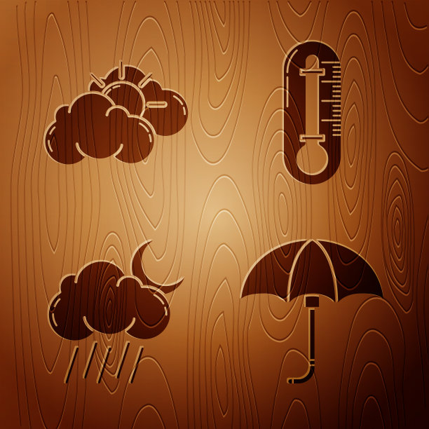 集经典雅开云天伞图片下载