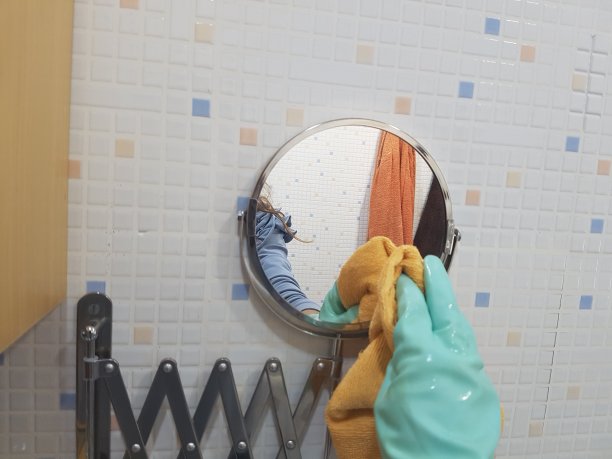 在家清洁消毒图片下载