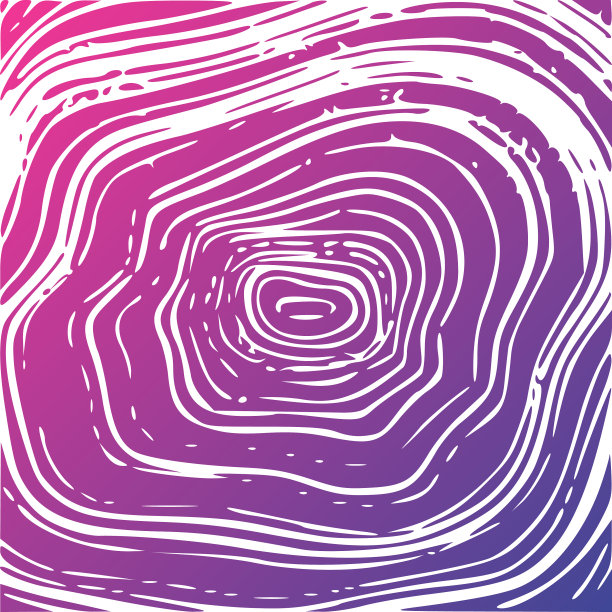 木材纹理生长年轮从切片树图片下载