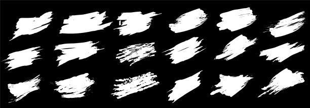 画笔描边包图片下载