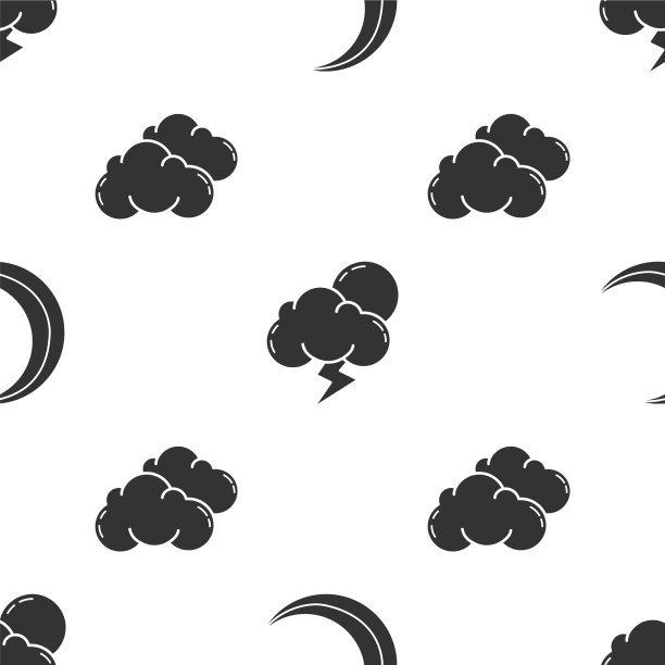 让月亮和星星，风暴和云在天衣无缝图片下载