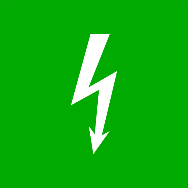 闪电和背景图片下载