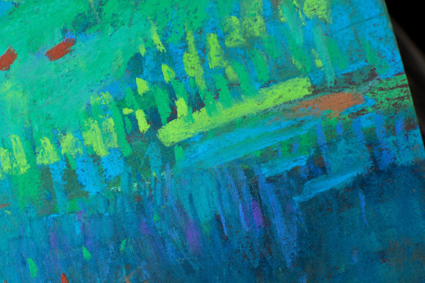 迪斯科俱乐部的海报。Synthpop背景与霓虹灯效果。图片下载