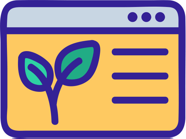 智能农场图标孤立轮廓符号图片下载