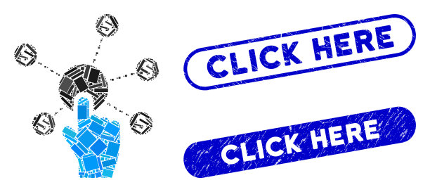 用矩形拼贴点击理财网图片下载