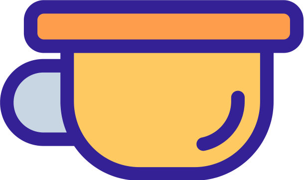 儿童壶图标孤立轮廓符号图片下载