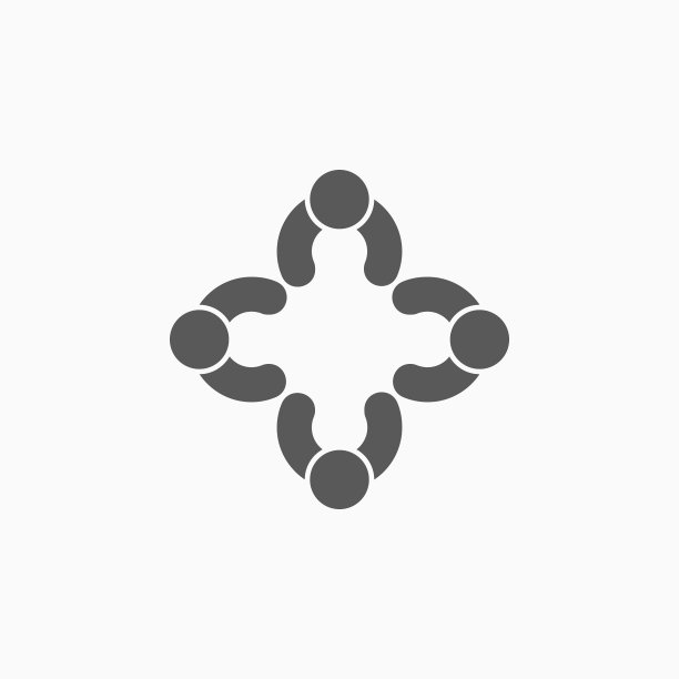 团队合作的图标图片下载