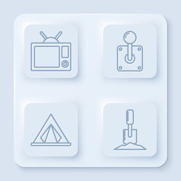 为街机设置线电视操纵杆图片下载