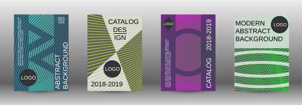 创造性的背景与抽象梯度线性图片下载