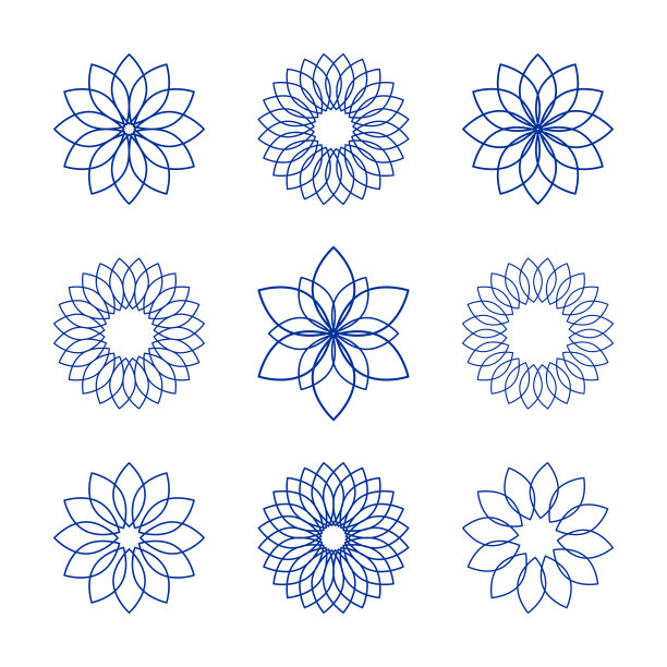 设计元素集图片下载